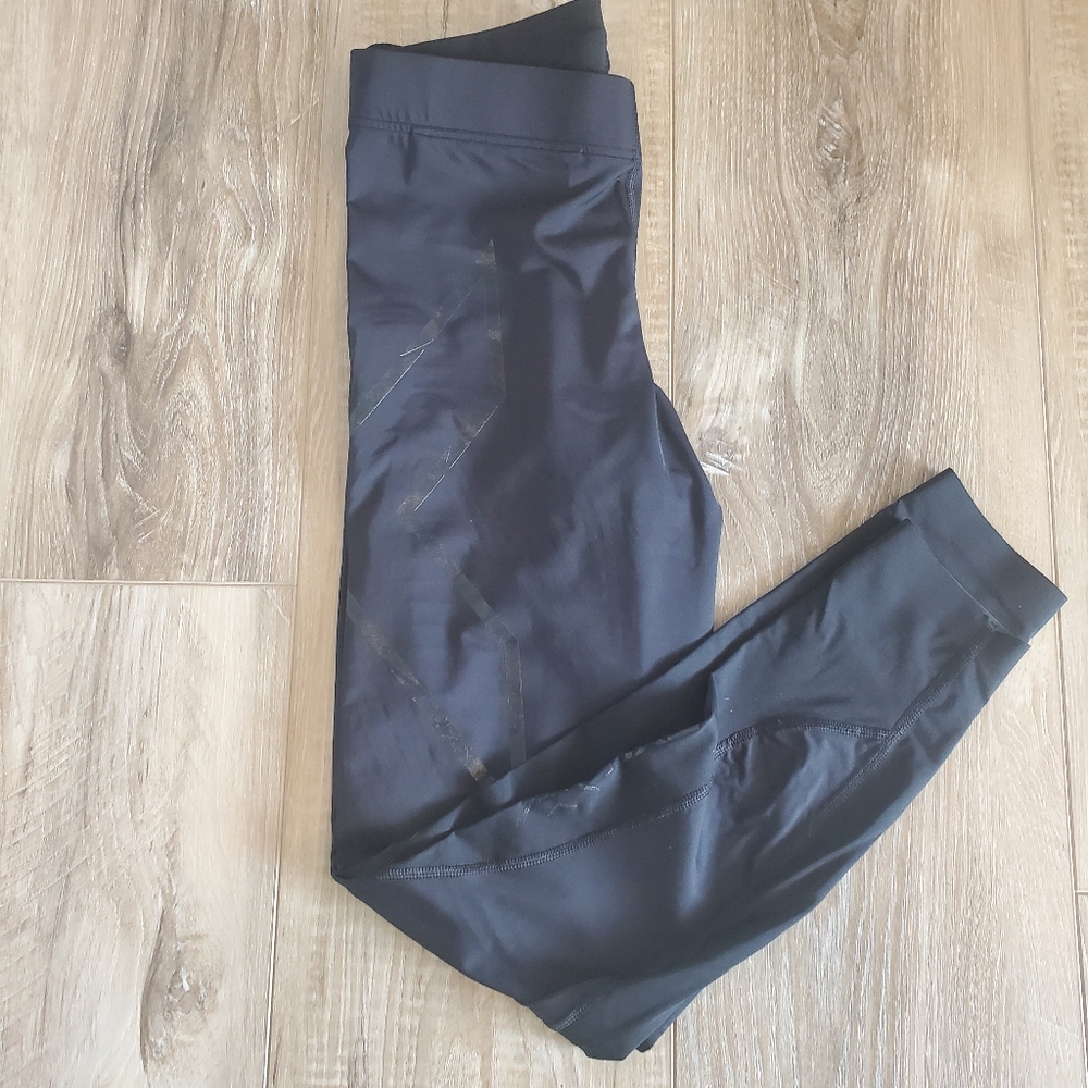 Nwot 2xu Mcs Crosstraining Compression Tights - image 4
